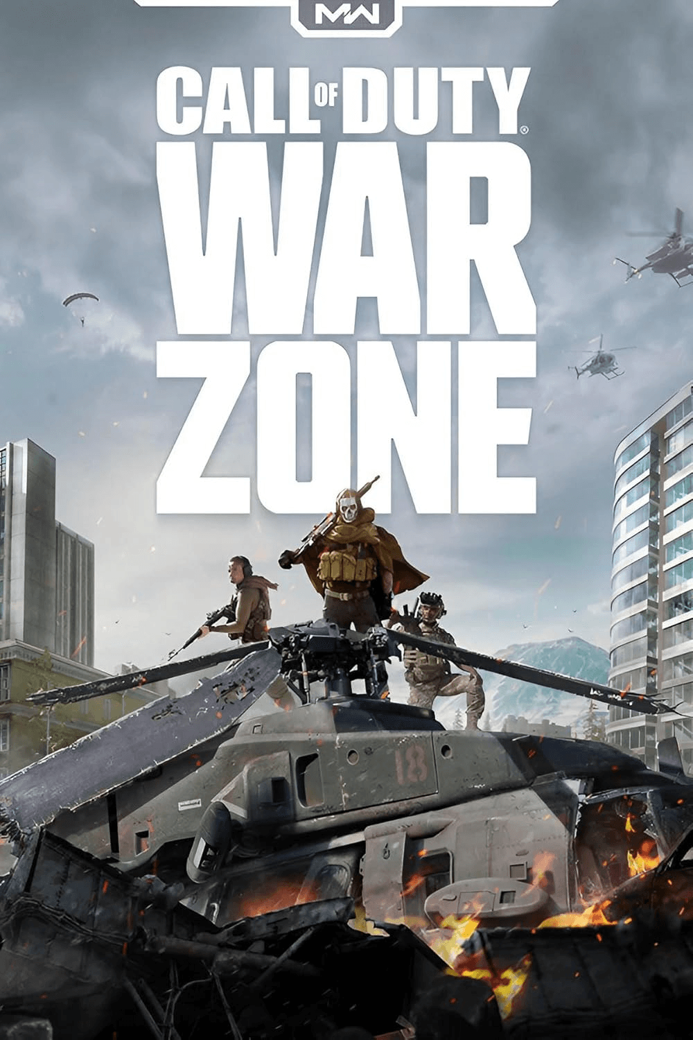 Call of Duty: Warzone — Season 03