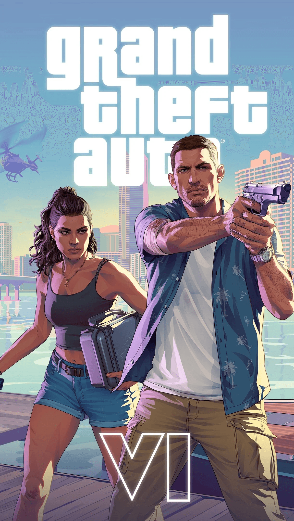Grand Theft Auto VI
