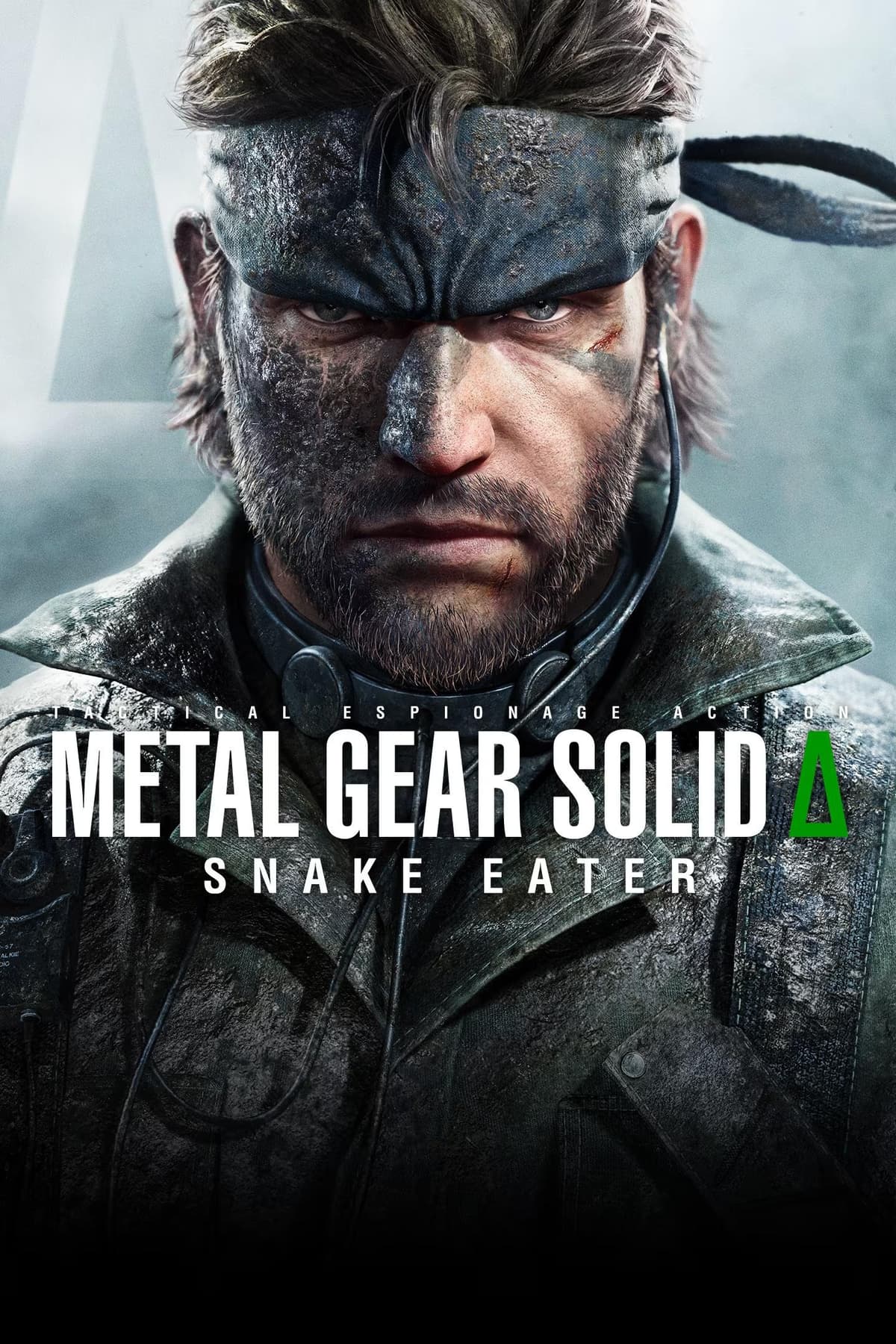 Metal Gear Solid Delta: Snake Eater